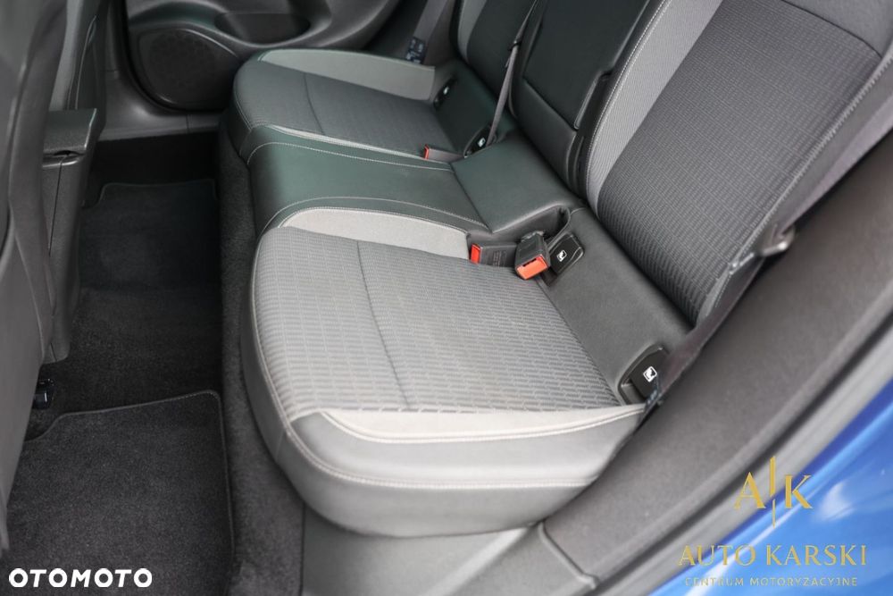 Opel Astra 1.5 D Start/Stop Automatik Edition - 30