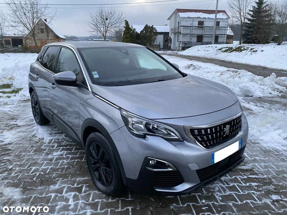 Peugeot 3008 BlueHDi 130 Stop & Start Active - 33