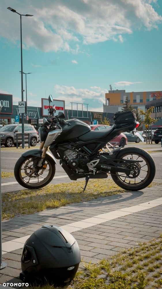 Honda CB - 3