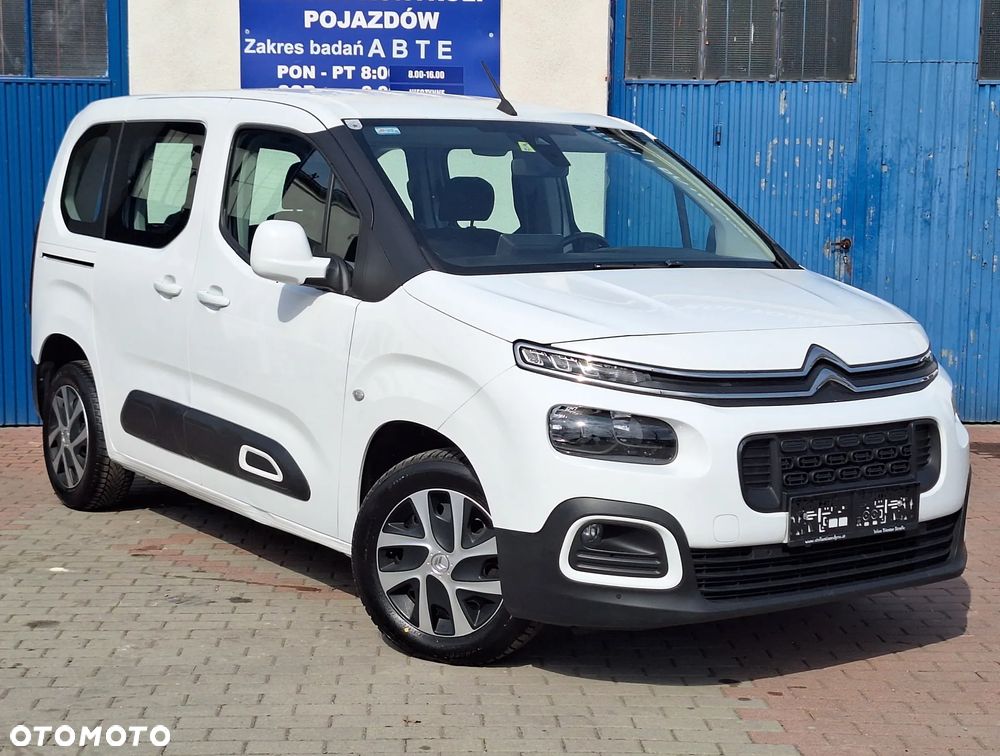 Citroën Berlingo M BlueHDi 100 FEEL PACK - 1