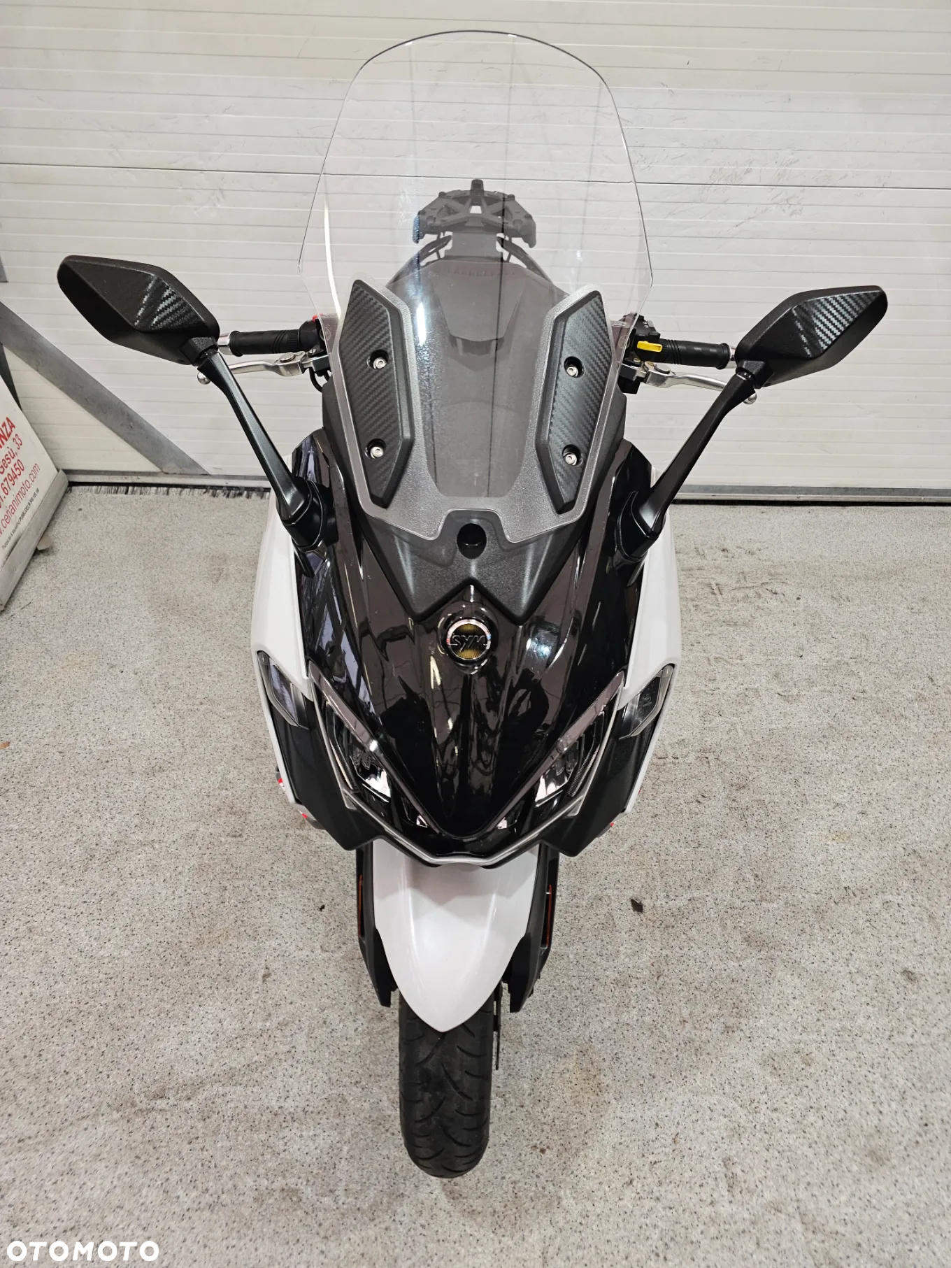 SYM MAXSYM - 15