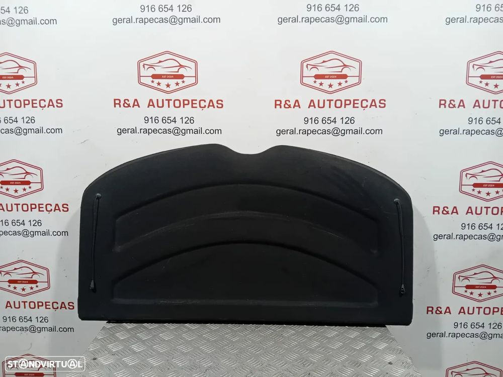 Chapeleira Cortina Mala Alfa Romeo Giulietta Original - 1