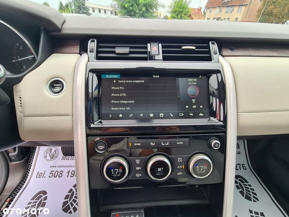 Land Rover Discovery 3.0 TD6 HSE Luxury - 15