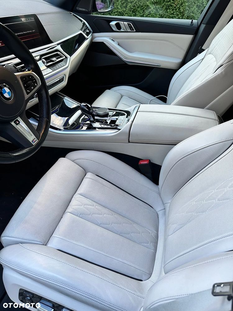 BMW X5 xDrive30d mHEV sport - 10