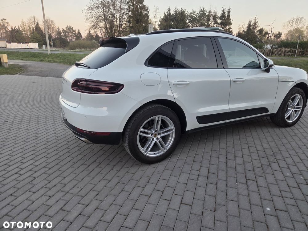 Porsche Macan Standard - 5