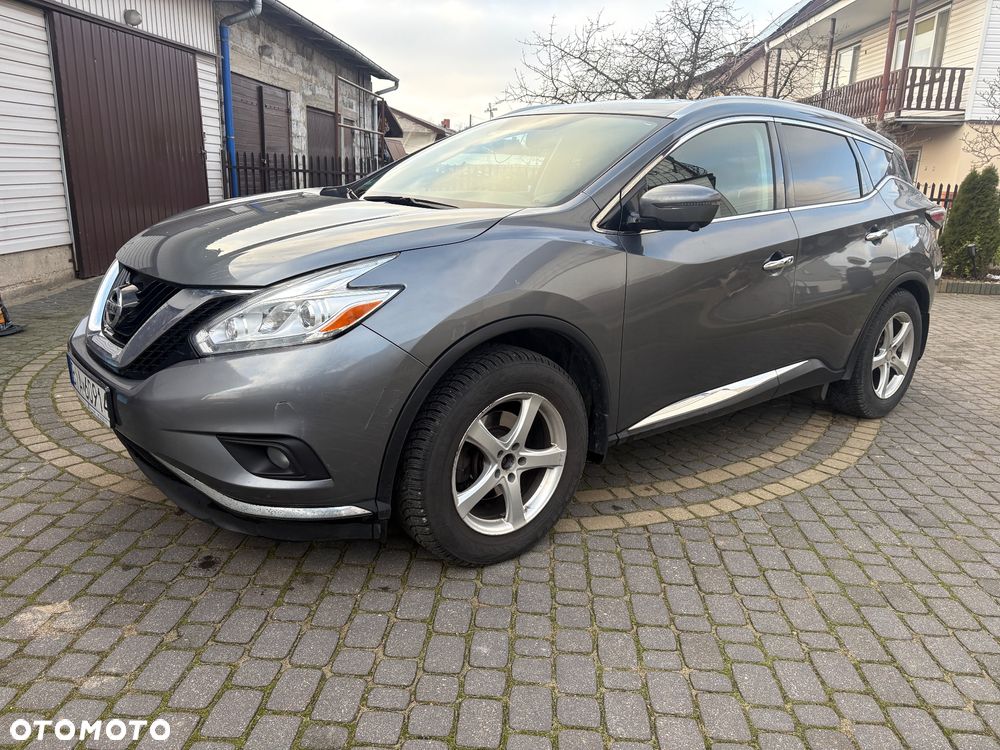 Nissan Murano 3.5 CVT Executive - 14