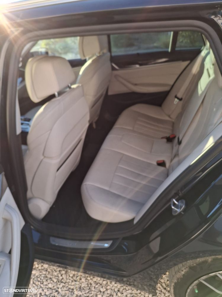BMW 530 - 10