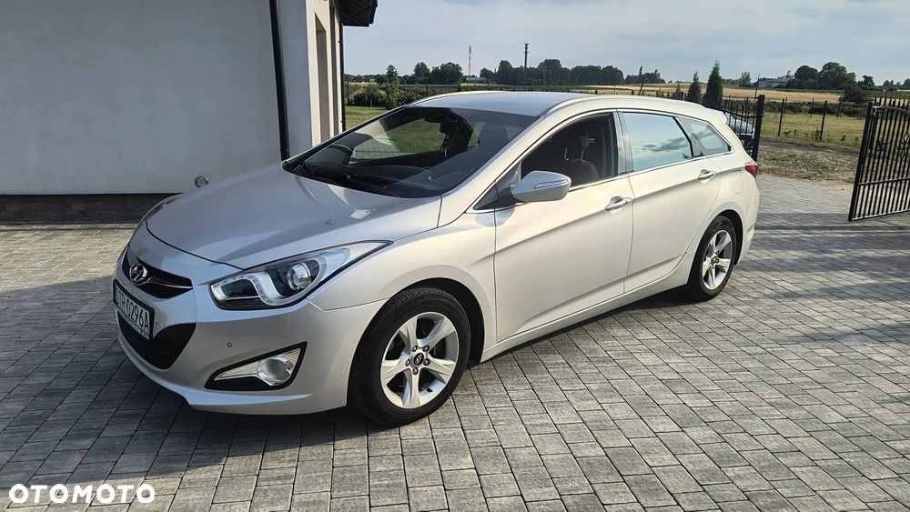 Hyundai i40 1.7 CRDi Comfort - 1