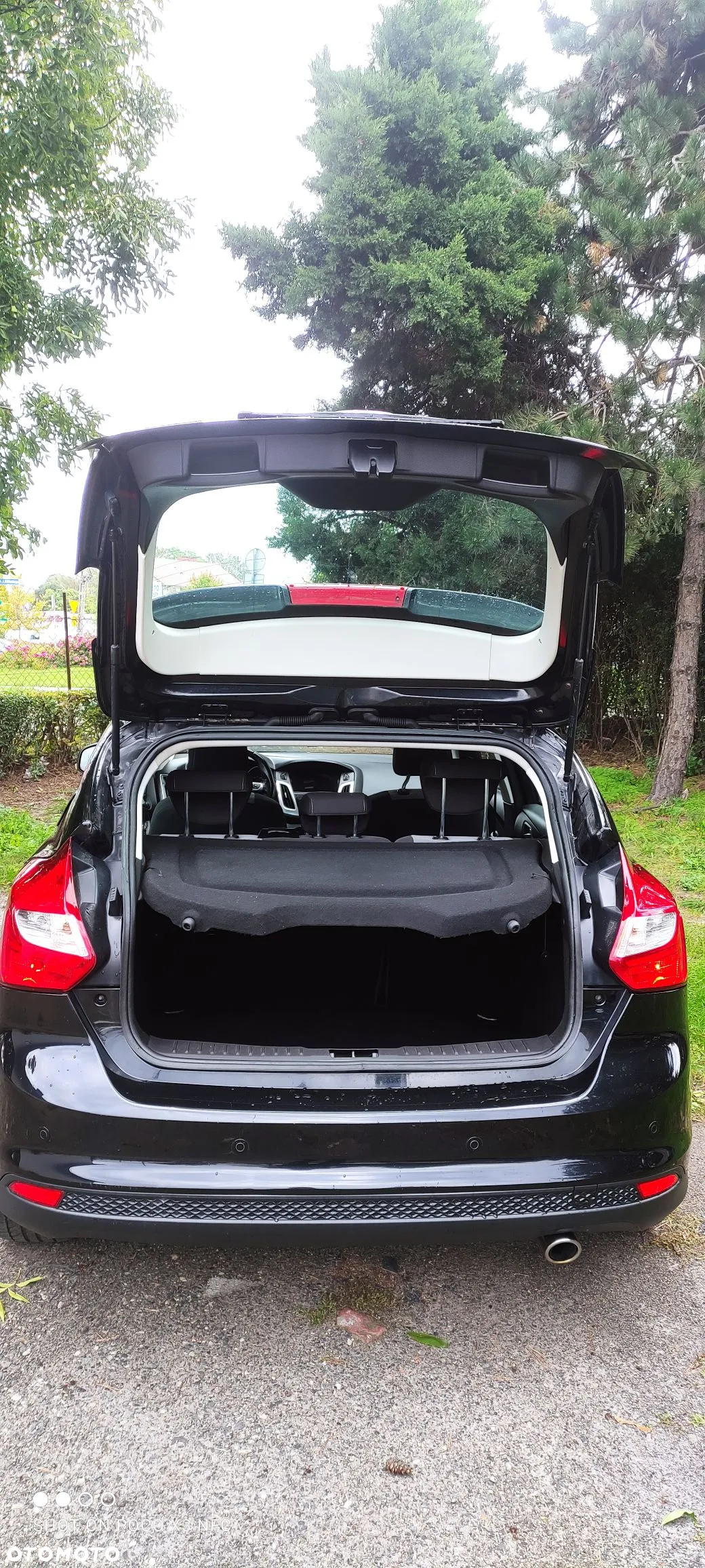 Ford Focus 1.6 EcoBoost Titanium - 26