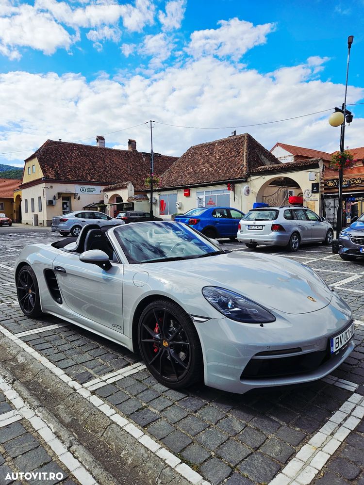 Porsche Boxster - 3