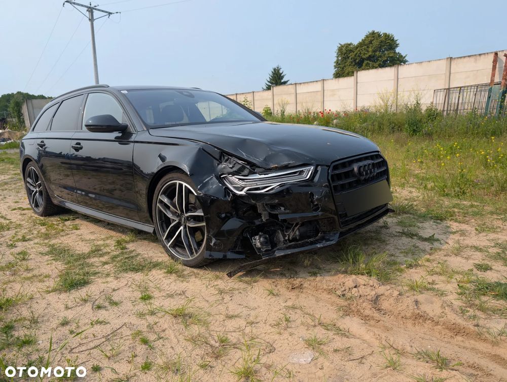 Audi A6 3.0 TDI Quattro S tronic - 1