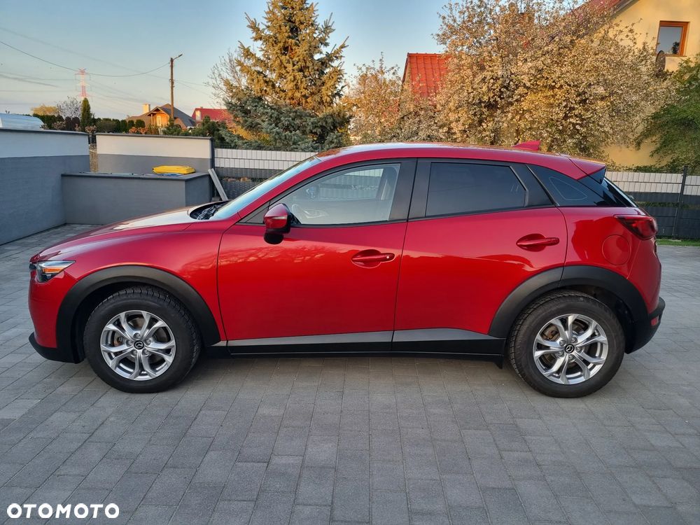 Mazda CX-3 - 11