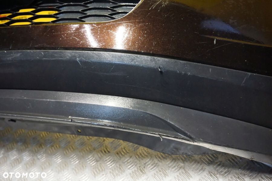 FORD EDGE 2011 - 2014 Zderzak Przód Przedni Kratka USA - 8