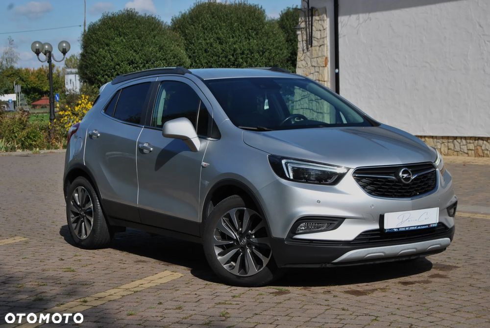 Opel Mokka X 1.6 CDTI Ultimate S&S 4x4 - 2