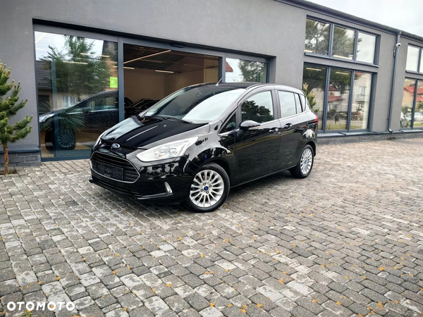 Ford B-MAX 1.6 Titanium X MPS6 EU6