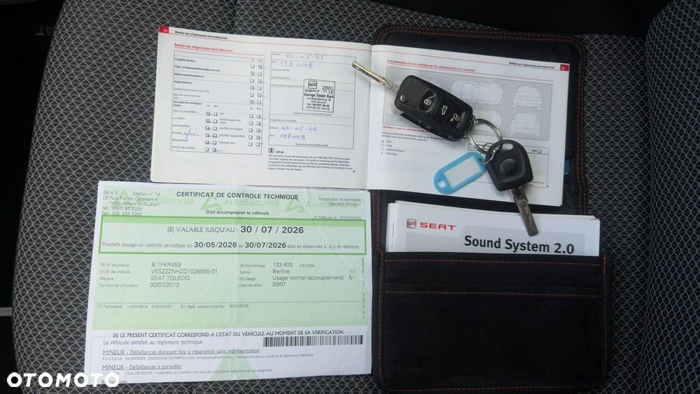 Seat Toledo - 24