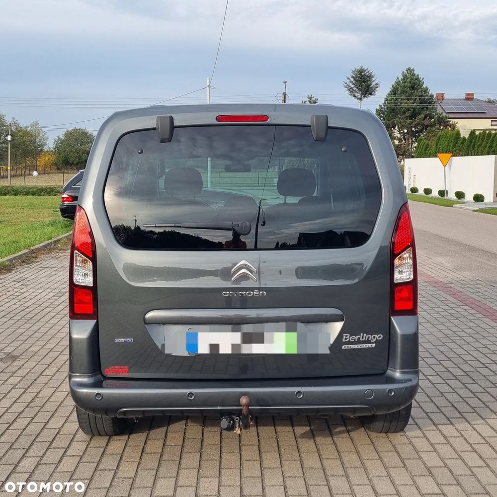 Citroën Berlingo - 6