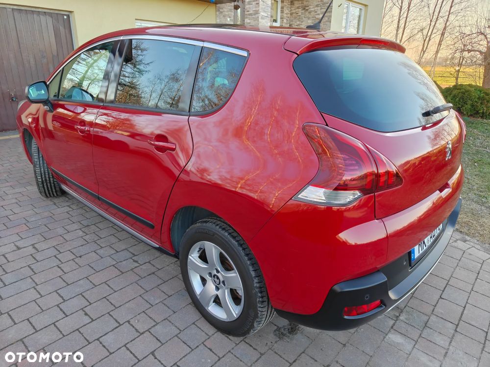 Peugeot 3008 HDi FAP 150 Allure - 5