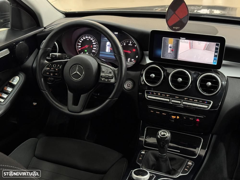 Mercedes-Benz C 180 d Business Solutions - 6