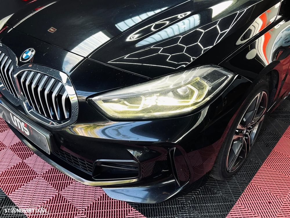 BMW 116 d Pack M Auto - 8