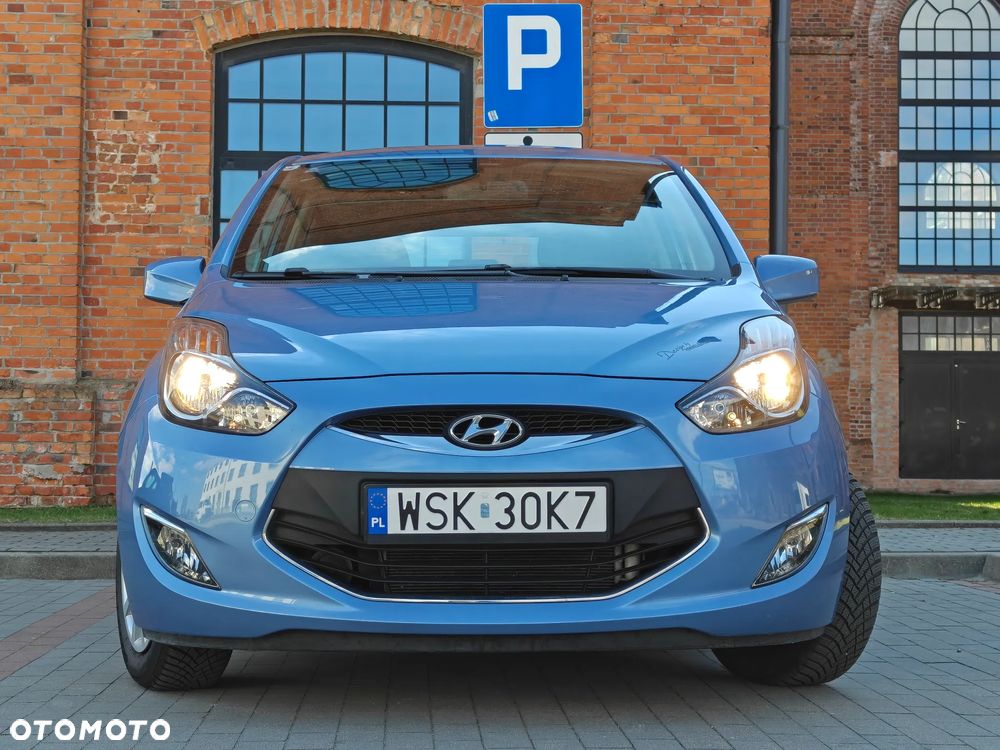 Hyundai ix20 - 6