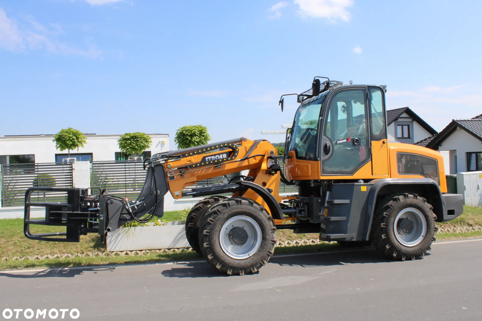 Stroer NW920L Long Nose - 12