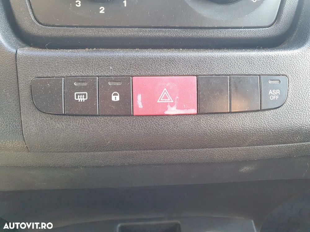 Citroën Jumper 2.2 BlueHDi 140 35+ L4/Cabină Dublă+Platformă/Lungime Maxi L4 2022 - 24