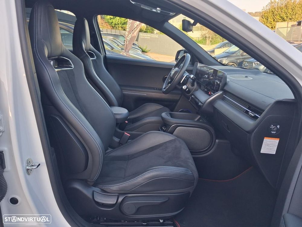 Hyundai Ioniq 5 N 84 kWh Performance Pack - 15