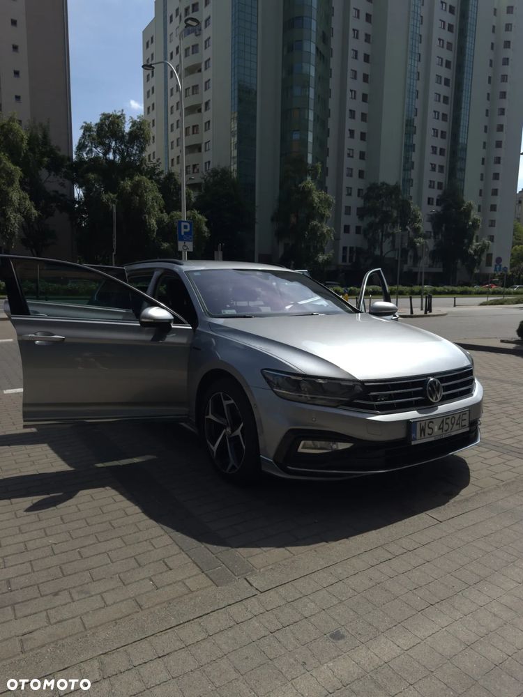 Volkswagen Passat 2.0 TSI Business DSG - 9