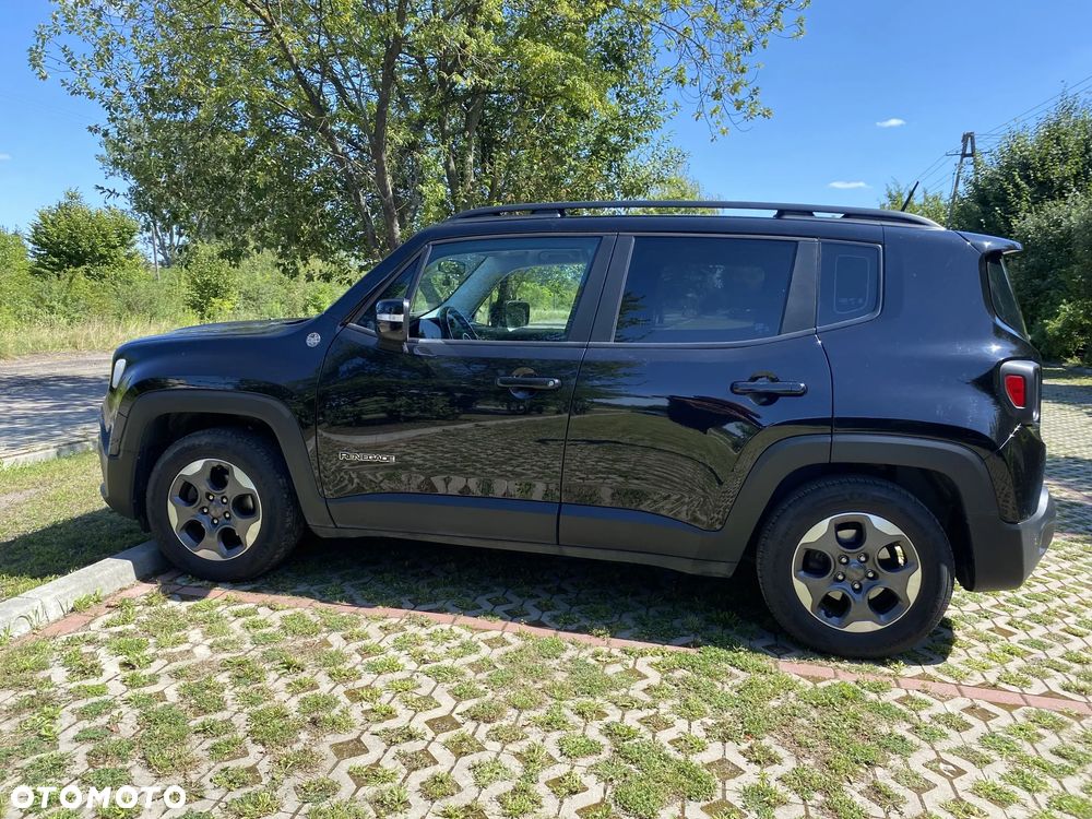 Jeep Renegade 1.4 MultiAir Limited - 5