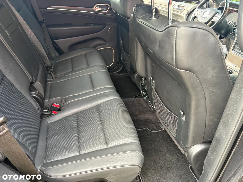 Jeep Grand Cherokee 3.0I Multijet Summit - 22