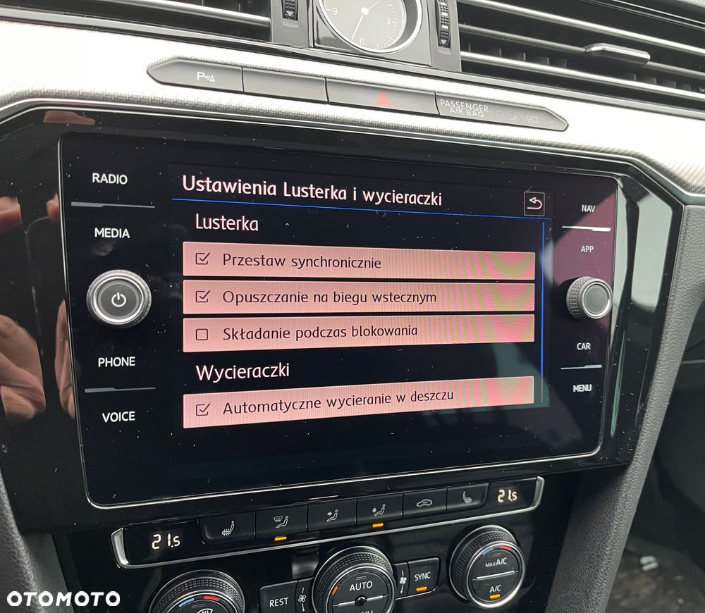 Volkswagen Passat 2.0 TDI BMT SCR 4Mot Highline DSG7 - 21