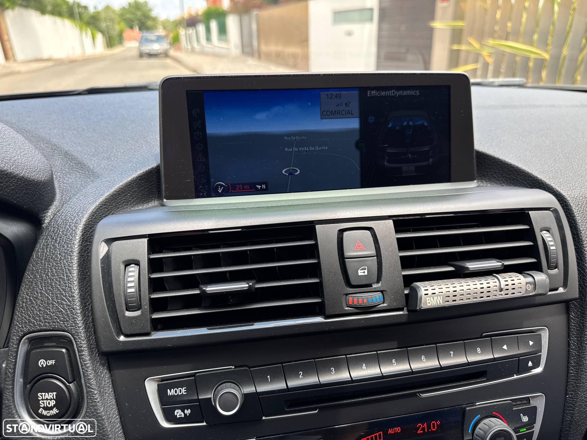 BMW 125 d Pack M - 31
