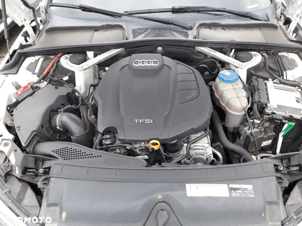 Audi A4 Limousine 2.0 TFSI ultra S tronic design - 12