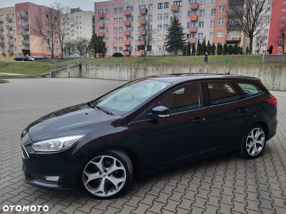 Ford Focus 2.0 EcoBlue Titanium - 4