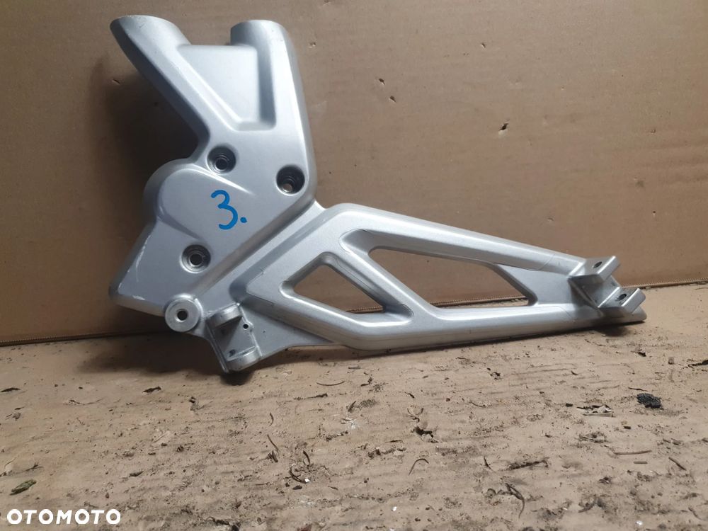 BMW G310R SET PODNOZEK LEWY - 2
