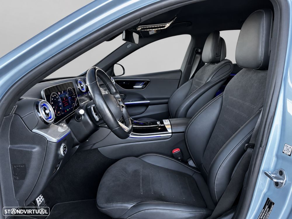 Mercedes-Benz C 300 e T 9G-TRONIC AMG Line - 13
