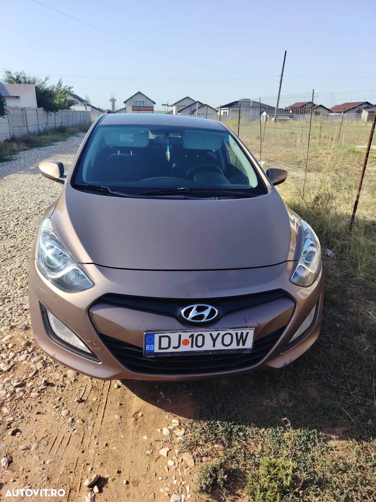Hyundai i30 1.6 CRDI Comfort - 5