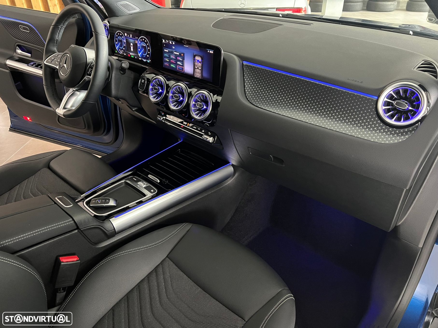 Mercedes-Benz EQA 250+ Edition - 18