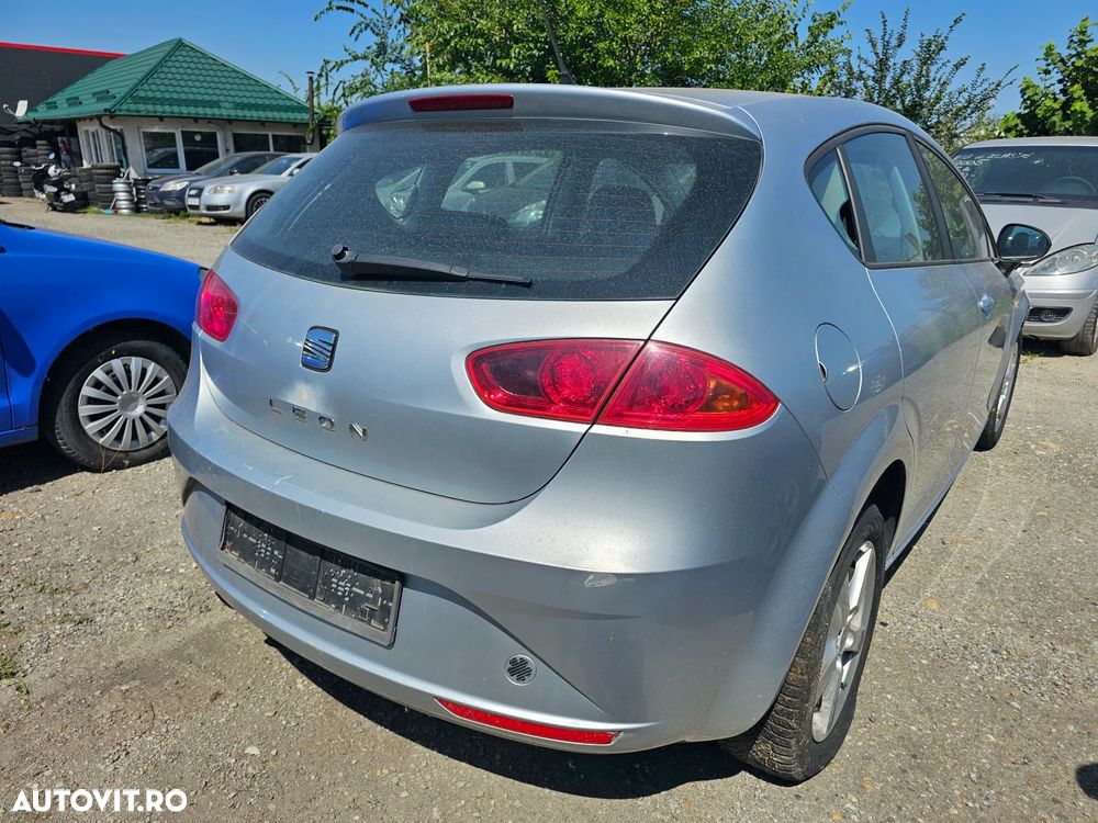 Seat Leon 1.4 - 4