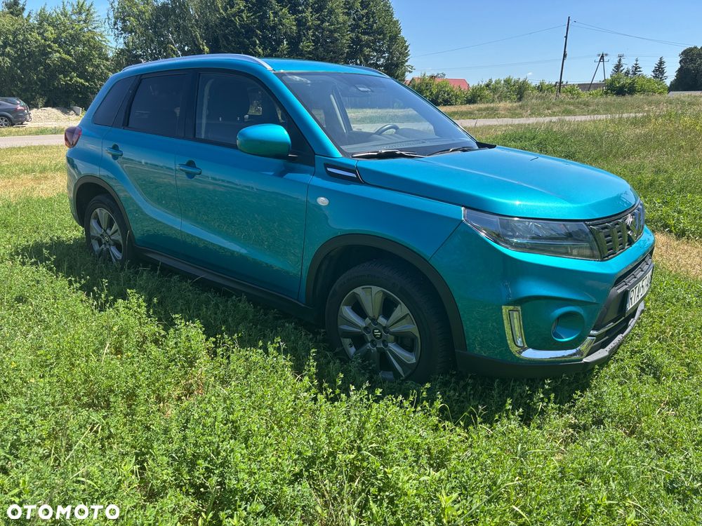 Suzuki Vitara 1.4 Boosterjet Premium 2WD - 9