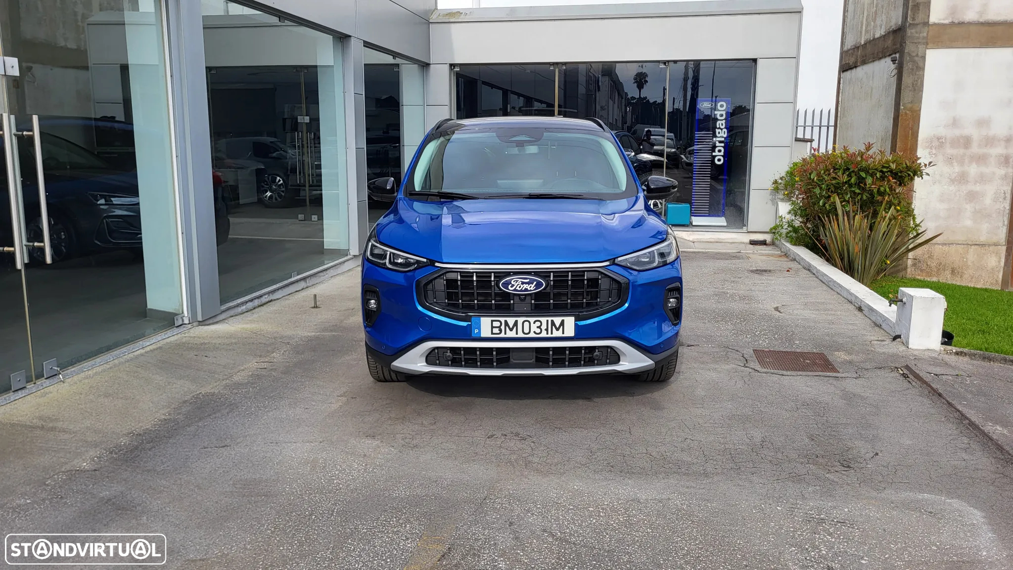Ford Kuga 2.5 PHEV Active X - 19
