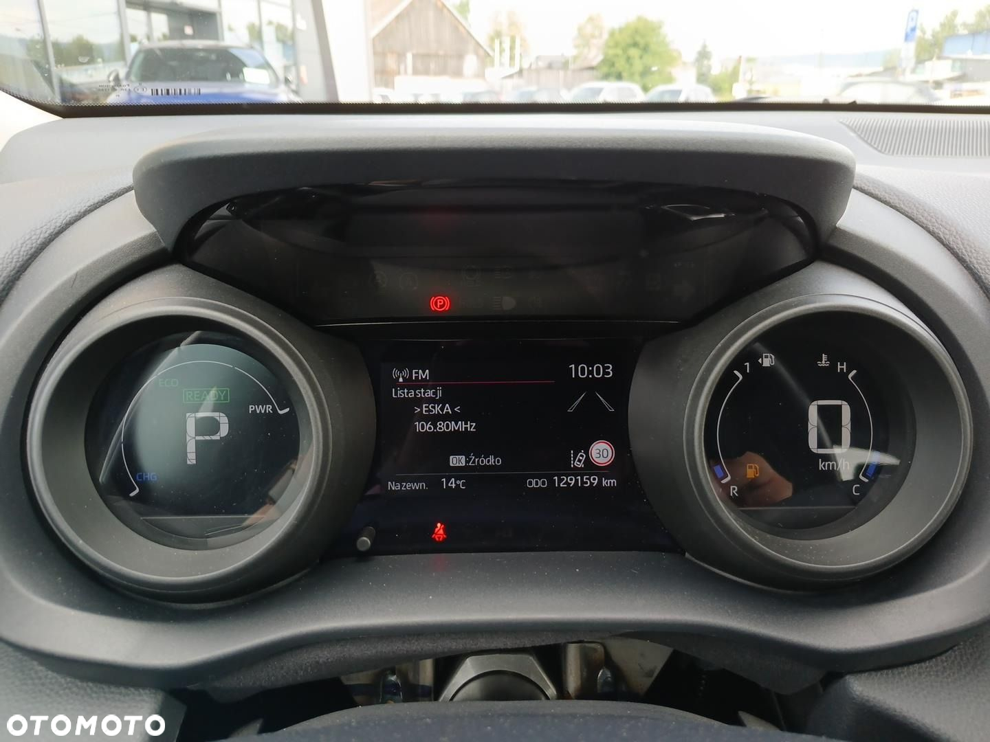 Toyota Yaris - 13