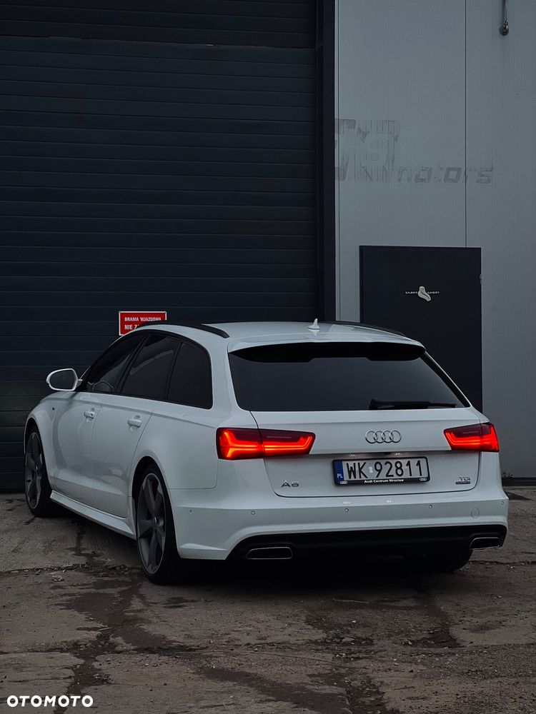 Audi A6 Avant - 11