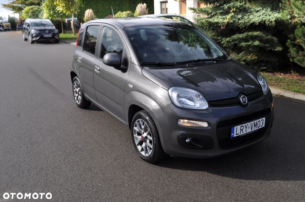 Fiat Panda 1.2 Start&Stop Lounge - 6
