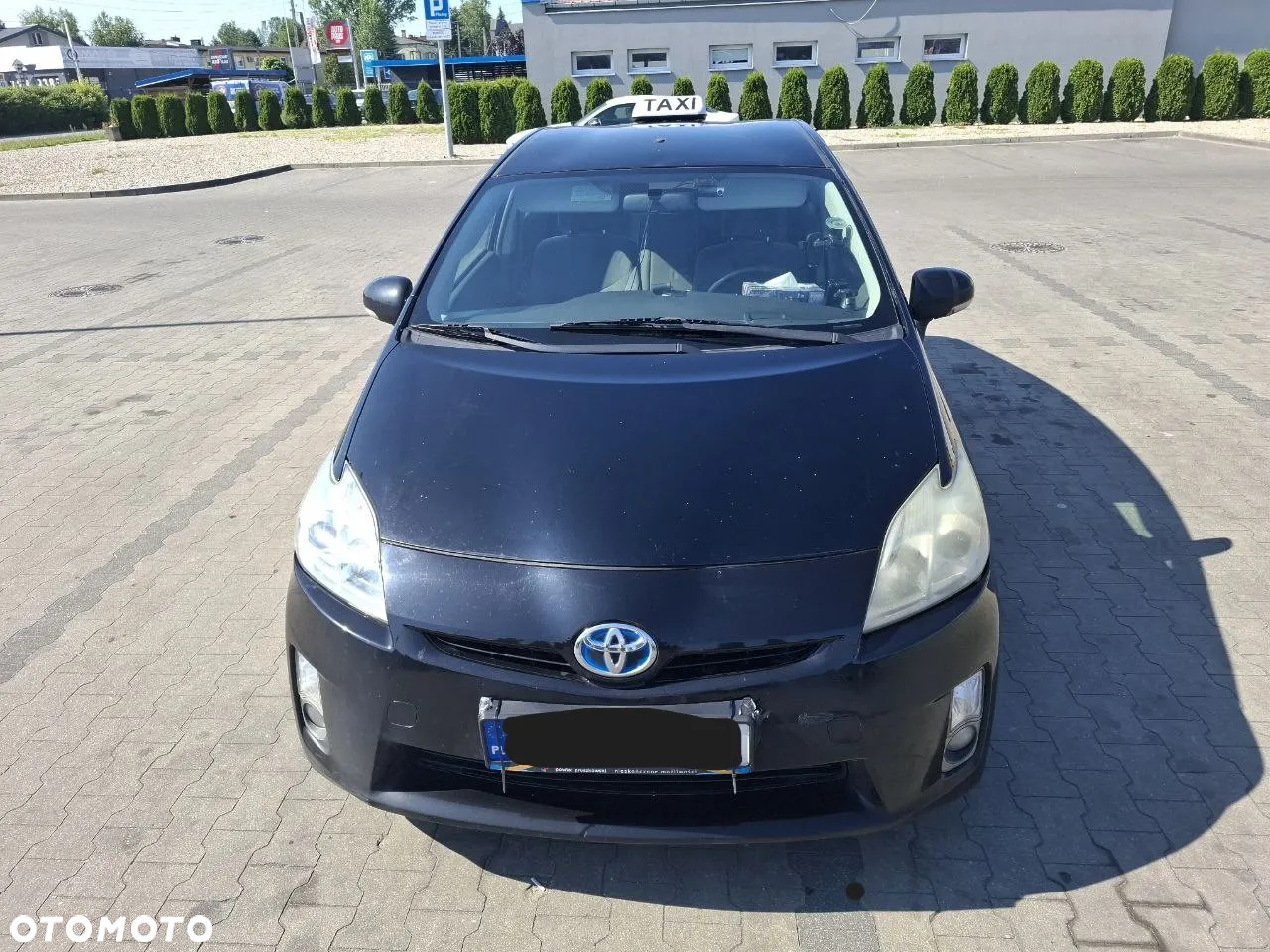 Toyota Prius 1.8 HSD Active - 4