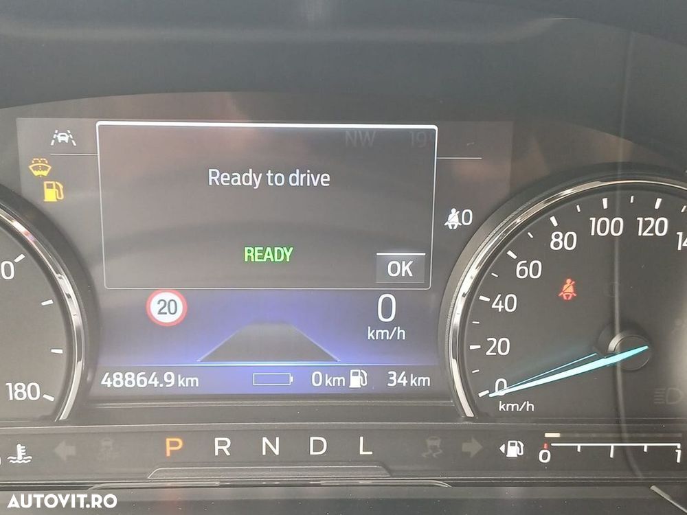 Ford Kuga 2.5 Duratec PHEV Titanium X - 19