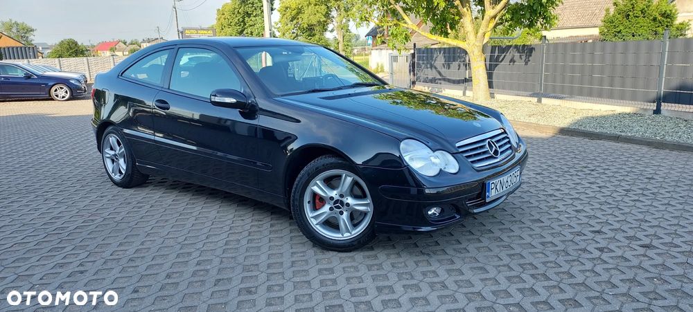 Mercedes-Benz Klasa C - 24