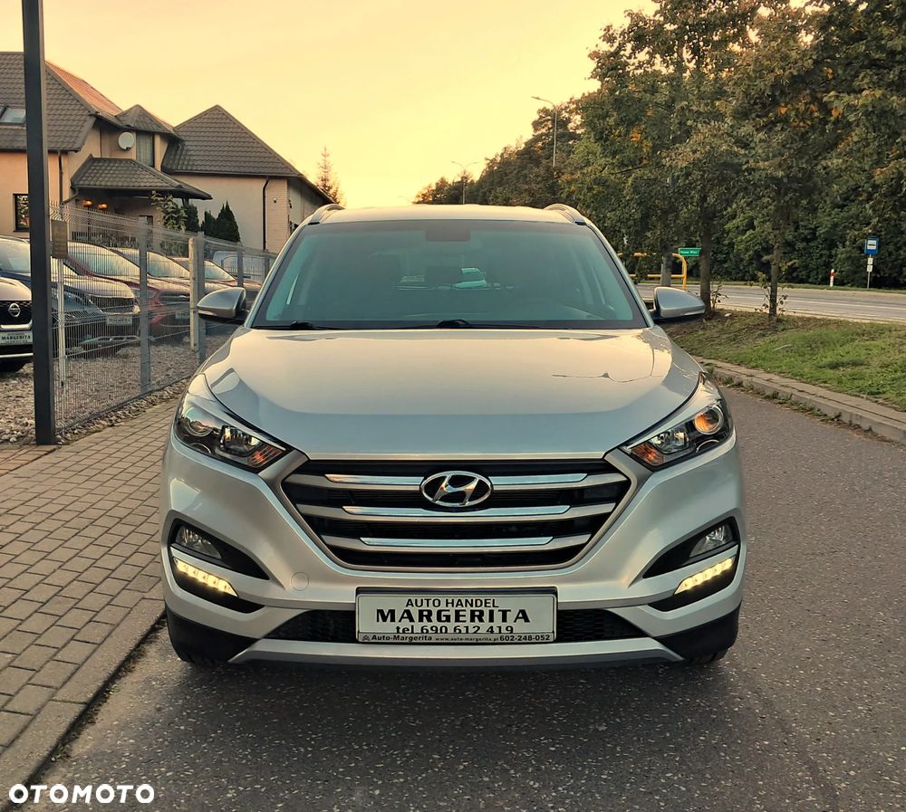 Hyundai Tucson - 32