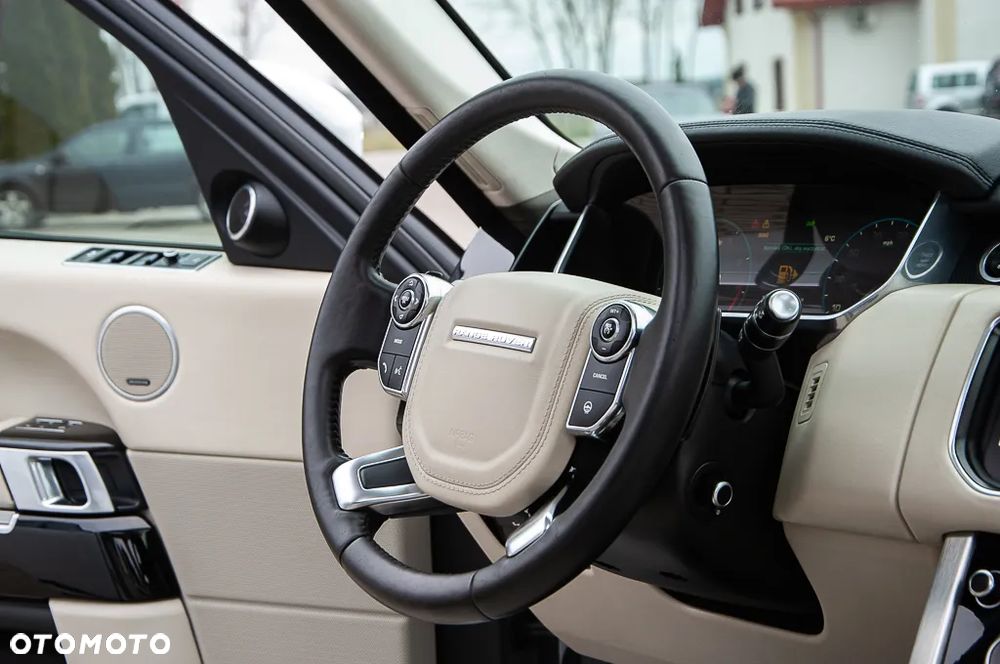 Land Rover Range Rover 5.0 V8 S/C - 30